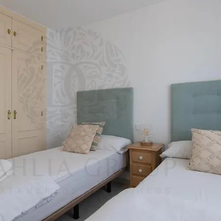 Будинок відпочинку Paloma House Естепона